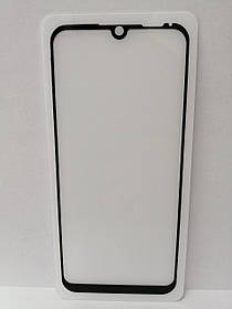 Захисне скло для ZTE Blade A51 lite/Blade A5 2020 Full Cover чорний