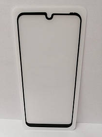 Захисне скло для ZTE Blade A7 2020 Full Cover чорний