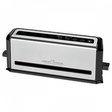 Вакууматор побутовий для продуктів Profi Cook PC-VK 1133 Німеччина, фото 6