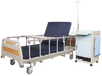 Матраци протипролежневі, пристосування для ліжок