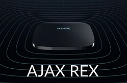 Ретранслятор сигналу Ajax Rex