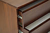 Комод Техас (темний горіх), фото 6