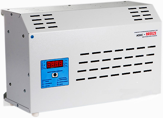 Стабілізатор напруги НОНС-8000 BREEZE (8 кВа)