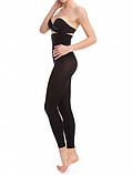 Спортивні штани з високою талією Farmacell BodyShaper+ FIR L Чорні АРТ.609 Y, фото 6