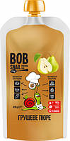 Натуральне фруктове пюре Bob Snail — Груша (400 грамів)