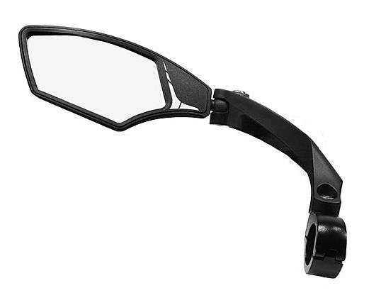 Дзеркало Hafny регульоване на затискачі (LUS300), фото 1