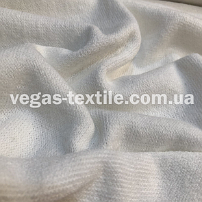 Трикотаж Ангора арктика Білий