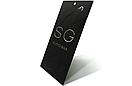 Бронеплівка Motorola G4 Play XT1602 на екран поліуретанова SoftGlass, фото 5