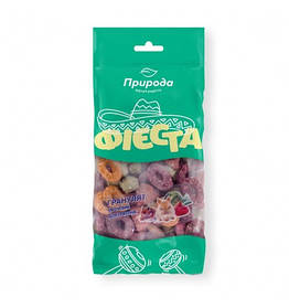 Гранулят Фіеста для гризунів Овочевий 100г, Природа