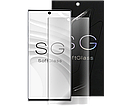 Бронеплівка Samsung S7 Edge G935 на екран поліуретанова SoftGlass, фото 4