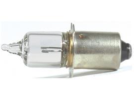 Лампочка HS3 Halogen для фари галогенова 6V/2,4W 0.4A (OSC023), фото 1