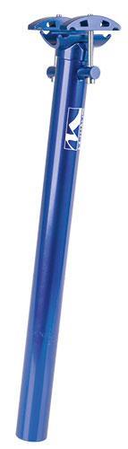 Підсідельна труба M-Wave 31,6 мм, 350 мм, Alu синій (C-WS-0207)