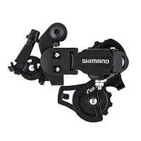 Задний переключатель Shimano Tourney RD-FT35 6 / 7sp черный (02889)