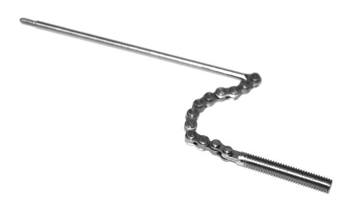 Ланцюг торпеди F&S 156 мм. (PIAC116), фото 1