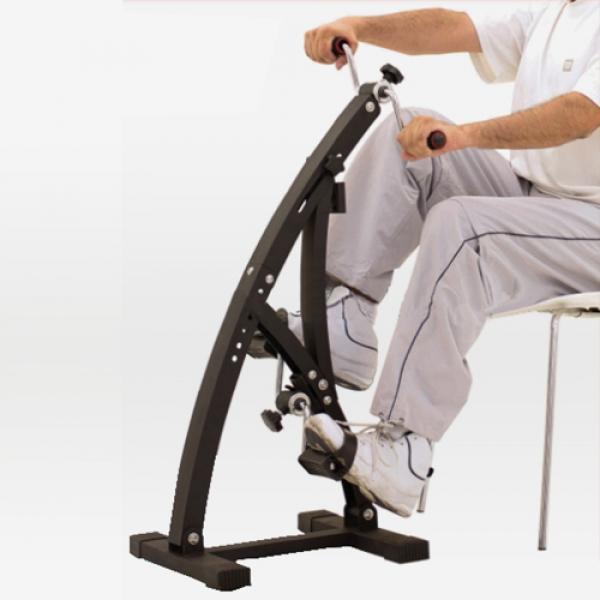 Тренажер для ніг і рук Dual Bike (Дуал Байк) — велотренажер для реабілітації