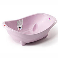 Ванночка детская OK Baby Laguna, цвет розовый (37935435)