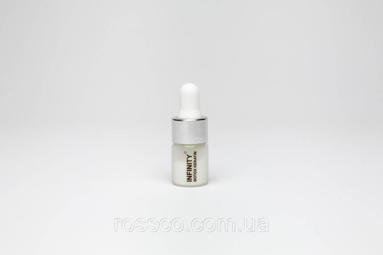 Кремовий ботокс BOTOX KERATIN INFINITY, 1,5 мл