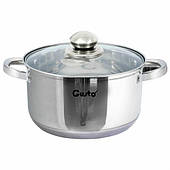 GT-1500-24 Каструля Nuovo Gusto 24см, 6,1л