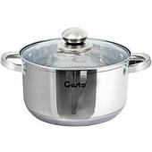 GT-1500-22 Каструля Nuovo Gusto 22см, 4,7л