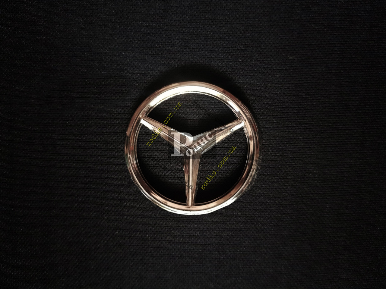 Эмблема на Руль Mercedes-Benz (эмблема Краба Руля) на Двухстороннем ...