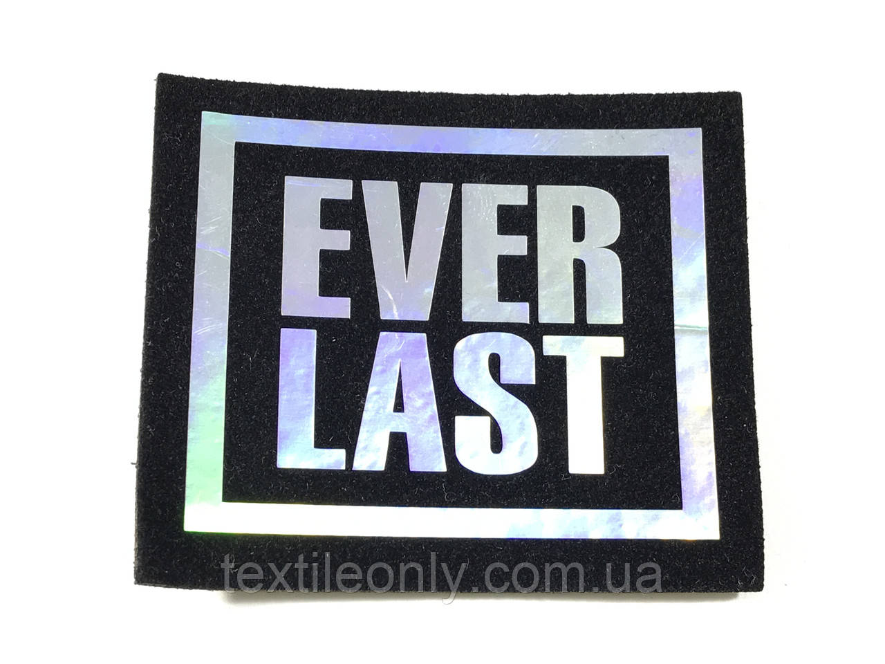 Нашивка Everlast 65х55 мм