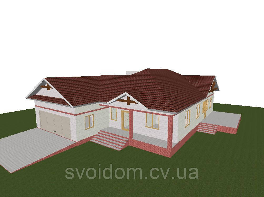 Проектування і будівництво особняків по Чернівцям та області