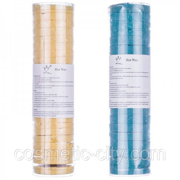 Віск для депіляції Konsung №500G в таблетках