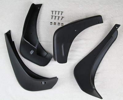 Брызговики Nissan Qashqai J10 2007-2013 (KE788JD186