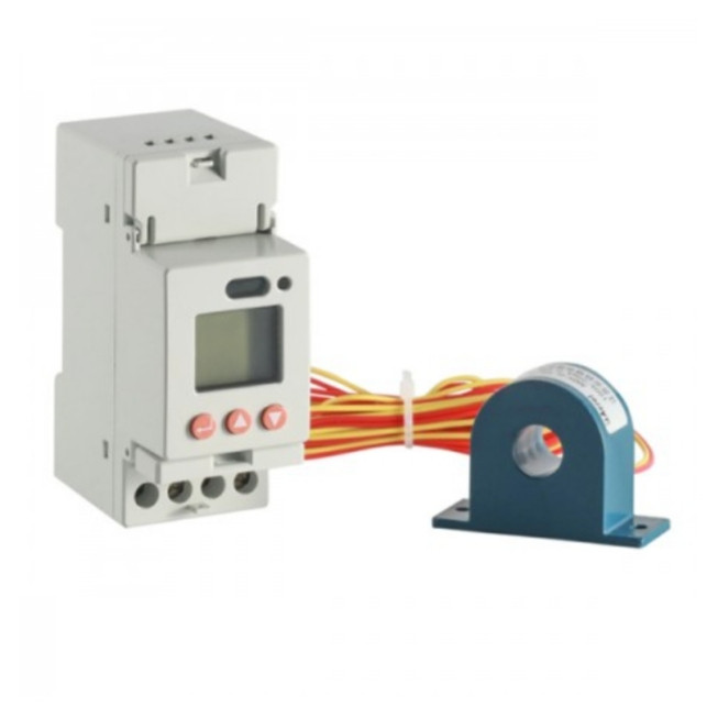 Лічильник Acrel для 1ф інвертора Solis з вбудованим EPM