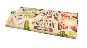 Шоколад без глютену Torras Organic Bio Cobertura 70% какао Іспанія 250 г