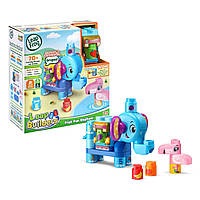 Конструктор Музыкальный Слоник LeapFrog LeapBuilders Fruit Fun Elephant