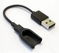 Кабель для зарядки Xiaomi Mi Band 2 і 3 USB, ремінець зарядка браслет