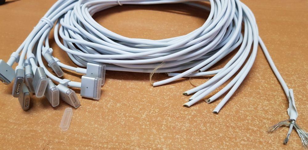 Кабель для ремонту 45W MagSafe 2 60W 85W Якість MagSafe2 провід шнур - фото 1 - id-p1253593143