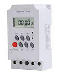 Програмоване реле часу KG316T-II таймер 25А 220В на DIN-рейку, фото 4