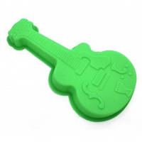 Силіконова форма Гітара