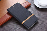 Чехол книжка для Samsung Galaxy M20/м20/m20 и s10 чохол кожзам M20, фото 2