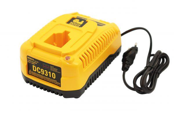 Зарядний пристрій для акумуляторів DeWalt DC9310, 7.2-18V Ni-Cd Ni-Mh