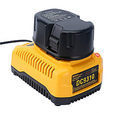 Зарядний пристрій для акумуляторів DeWalt DC9310, 7.2-18V Ni-Cd Ni-Mh, фото 5