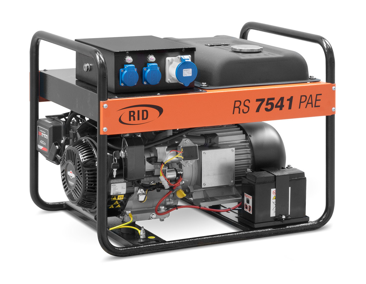 RID RS 7541 PAE