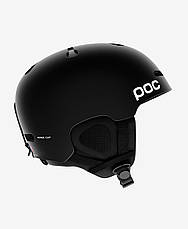 Шолом гірськолижний POC Auric Cut Communication Uranium Black, XS/S (51-54), фото 4
