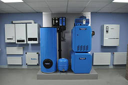 Опалювальна техніка