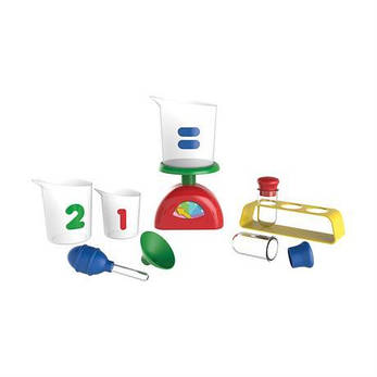 Набір для досліджень Edu-Toys Мої перші ваги (JS002), фото 3