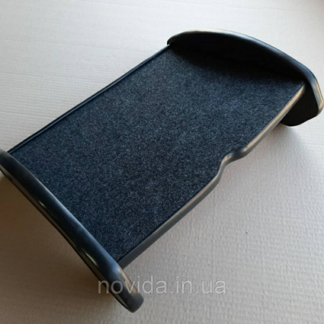 Полиця на торпеду КАМАЗ (полочка на панель) старого зразка 5320