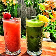 Високі скляні стакани 4 шт Pasabahce Timeless 295 мл (52820), фото 3