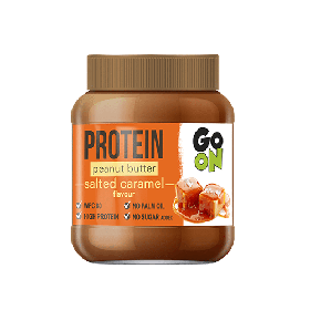 Арахісова паста Go On Nutrition Protein Peanut Butter, 350 грам какао