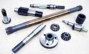 Запчастини до жниварок