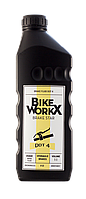 Тормозная жидкость BikeWorkX Brake Star DOT 4 1 л