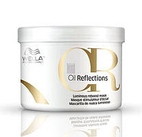 Маска для інтенсивного блиску Wella Professionals Oil Reflections Luminous Reboost Mask 500 мл