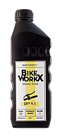 Тормозная жидкость BikeWorkX Brake Star DOT 5.1 1 л