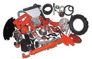 Запчастини до сівалок